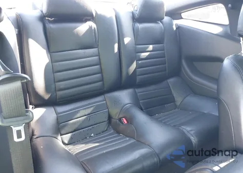 2013 Ford Mustang Gt из США, поврежденный, VIN 1ZVBP8CF1D5255006